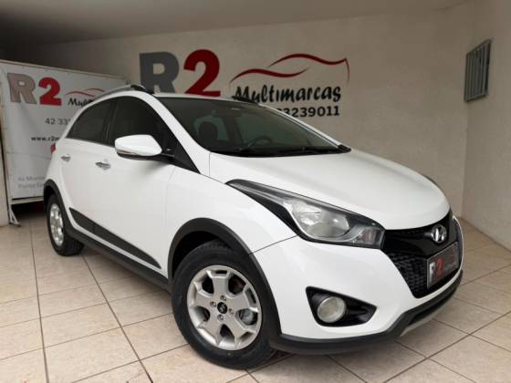 HYUNDAI HB20X 1.6 16V PREMIUM FLEX 4P AUTOMÁTICO HYUNDAI HB20X 1.6 16V PREMIUM FLEX 4P AUTOMÁTICO
